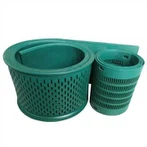 Poliurethane Flip Flow Screen Panel