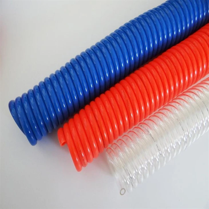 Polyurethane Recoiled Air Hose 1 4