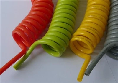 Recoil Air Hoses Polyurethane